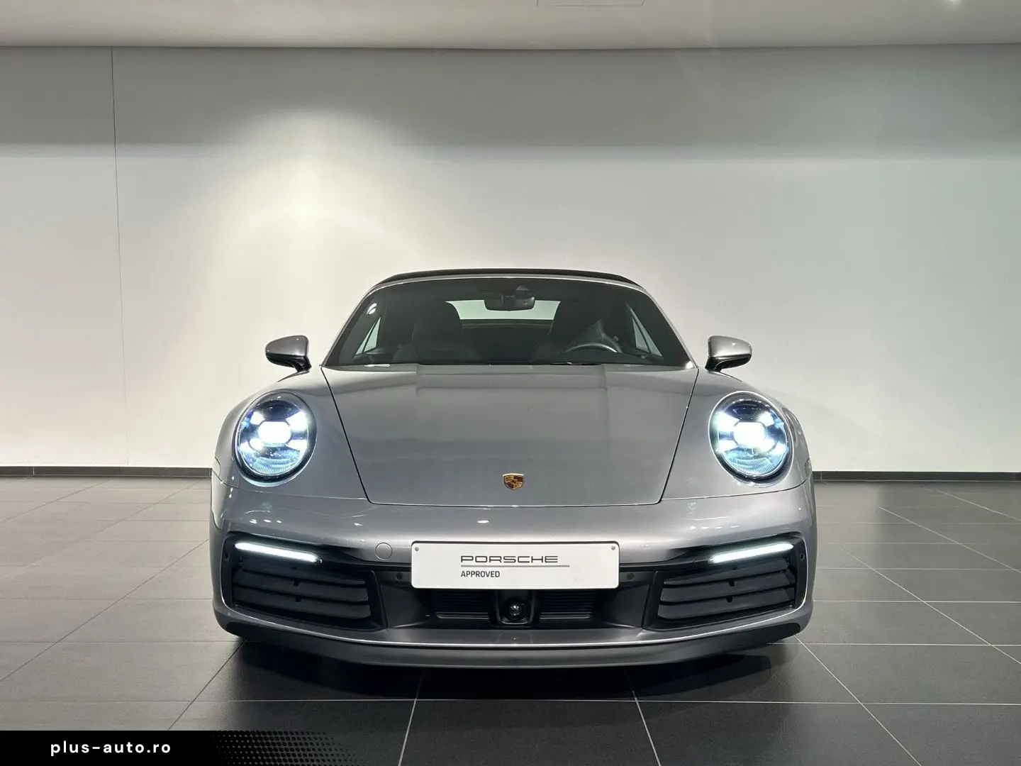 PORSCHE 992 911 Carrera S Cabrio