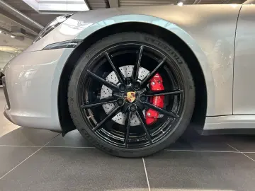 PORSCHE 992 911 Carrera S Cabrio