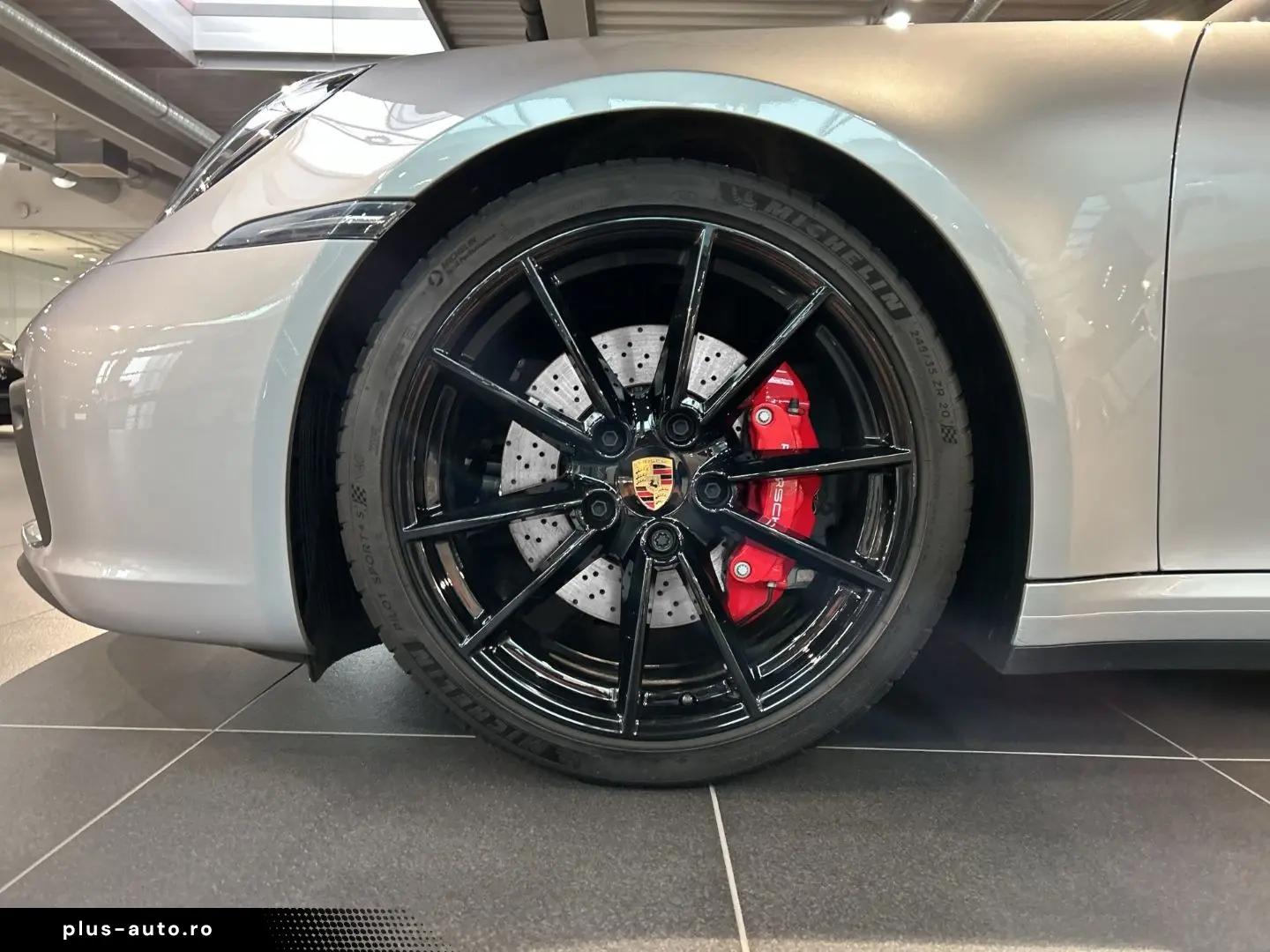 PORSCHE 992 911 Carrera S Cabrio