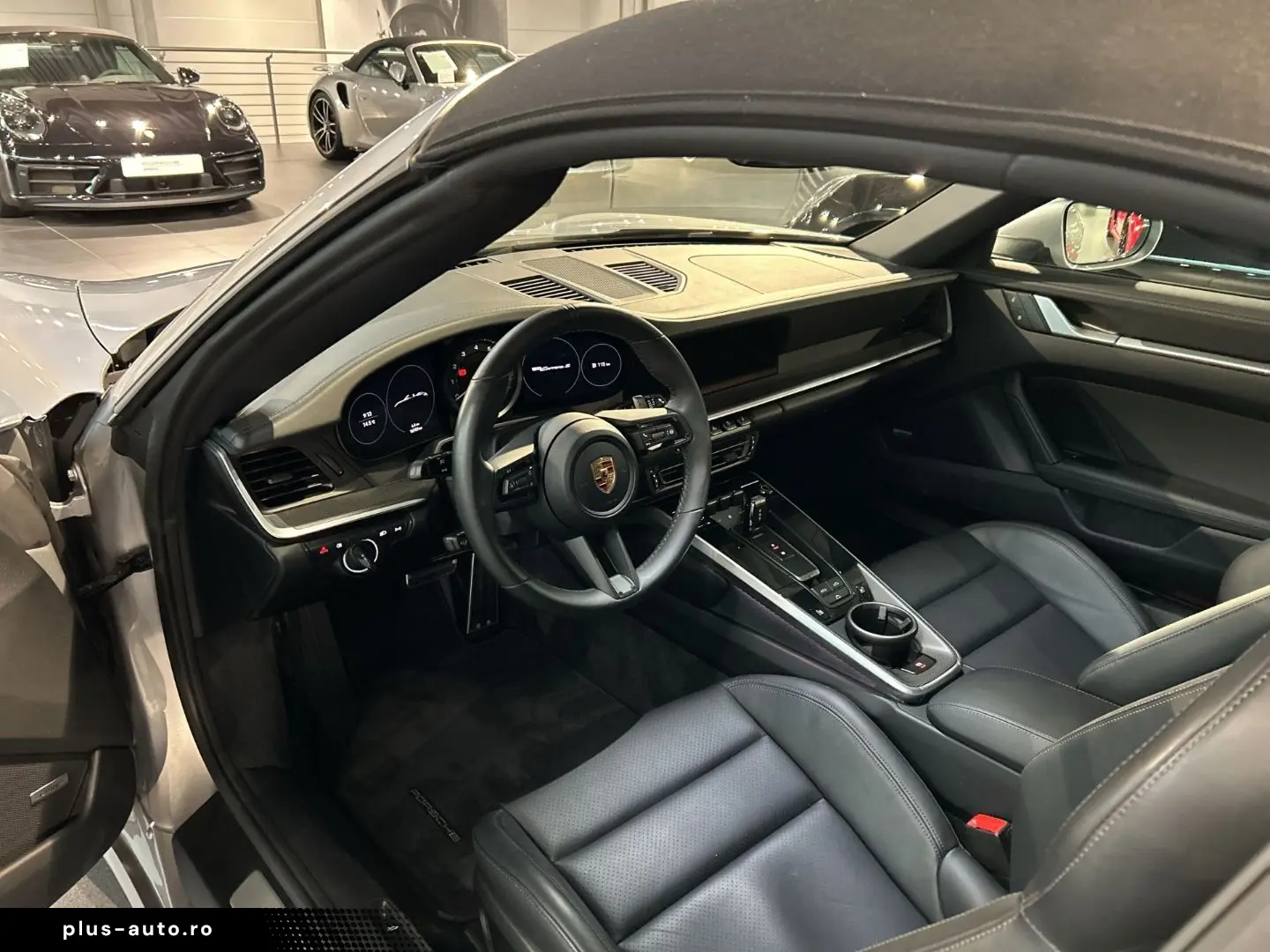 PORSCHE 992 911 Carrera S Cabrio