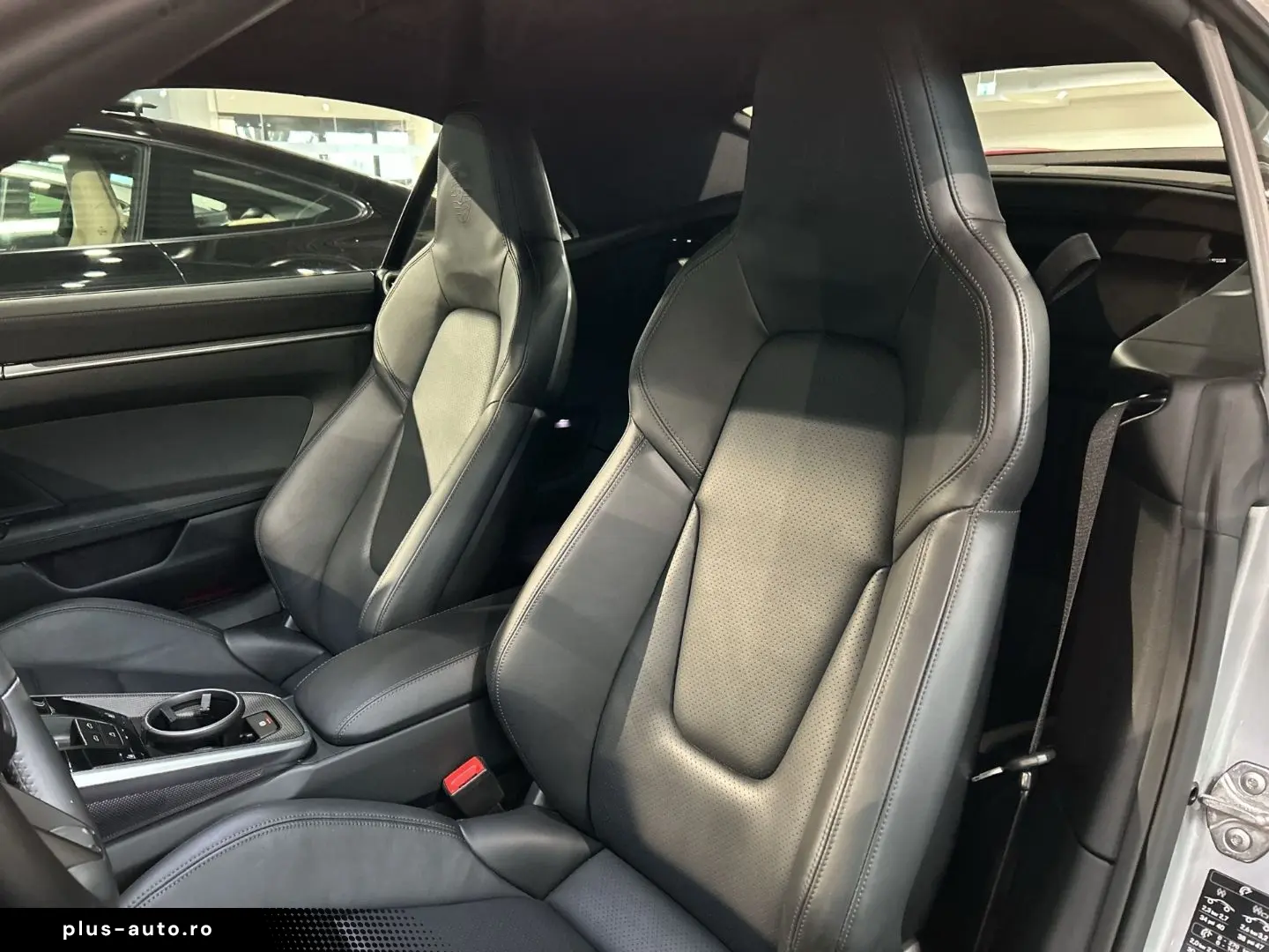 PORSCHE 992 911 Carrera S Cabrio