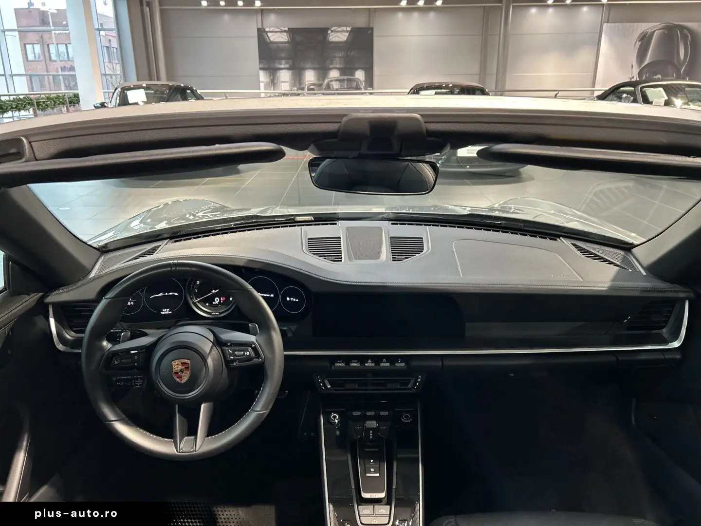 PORSCHE 992 911 Carrera S Cabrio