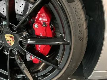 PORSCHE 992 911 Carrera S Cabrio