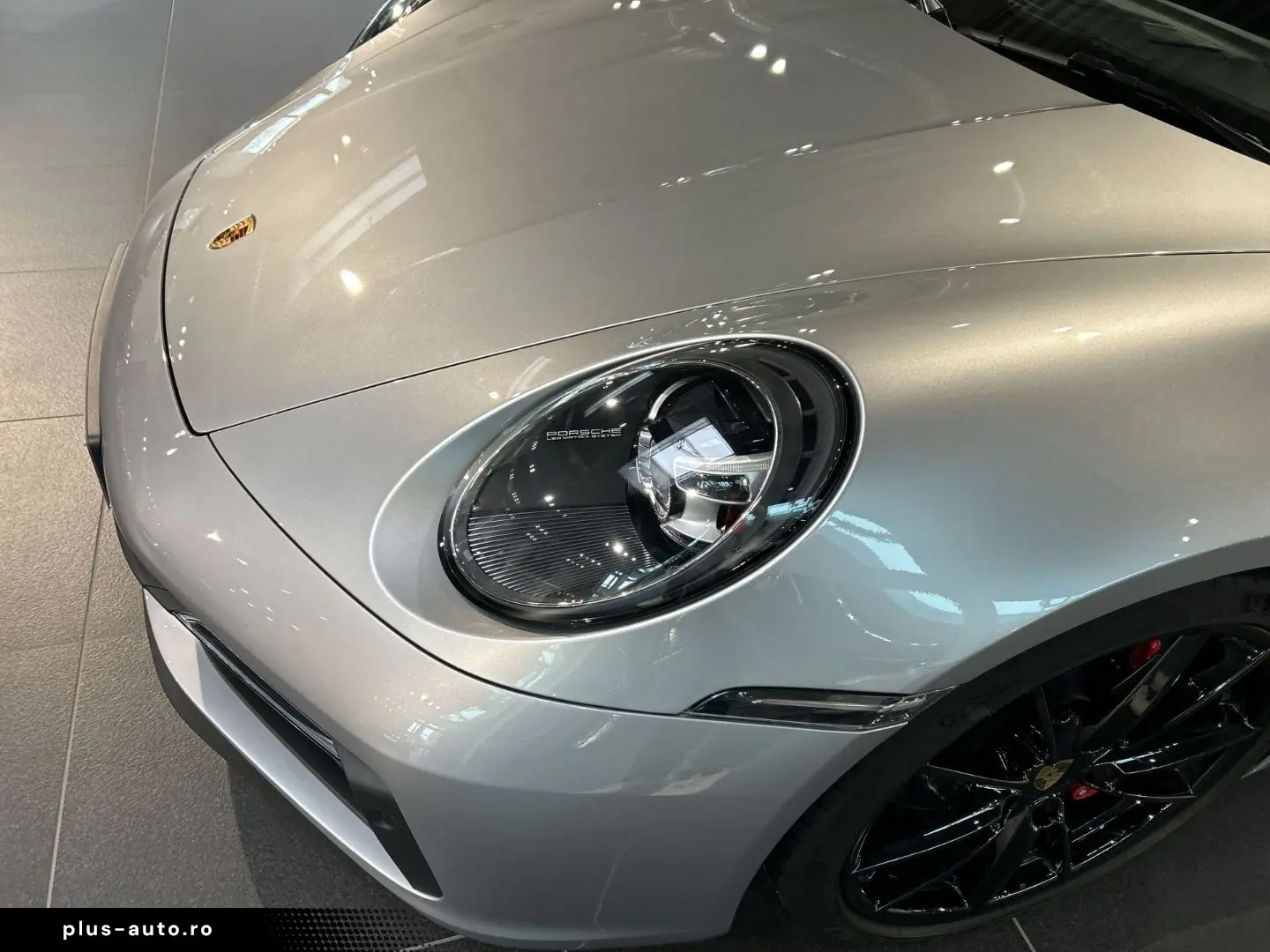 PORSCHE 992 911 Carrera S Cabrio