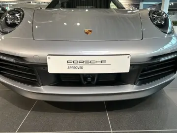 PORSCHE 992 911 Carrera S Cabrio