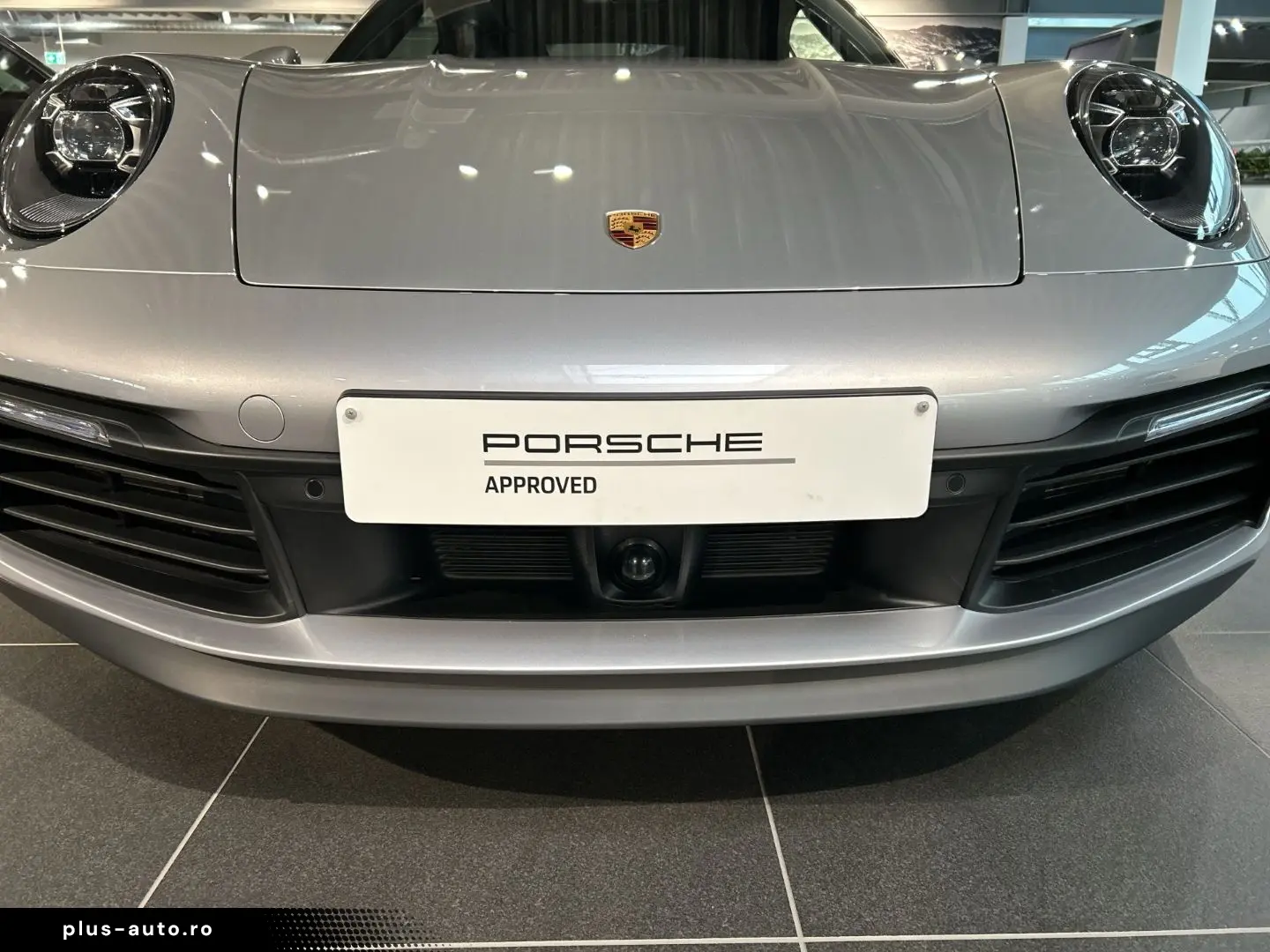 PORSCHE 992 911 Carrera S Cabrio