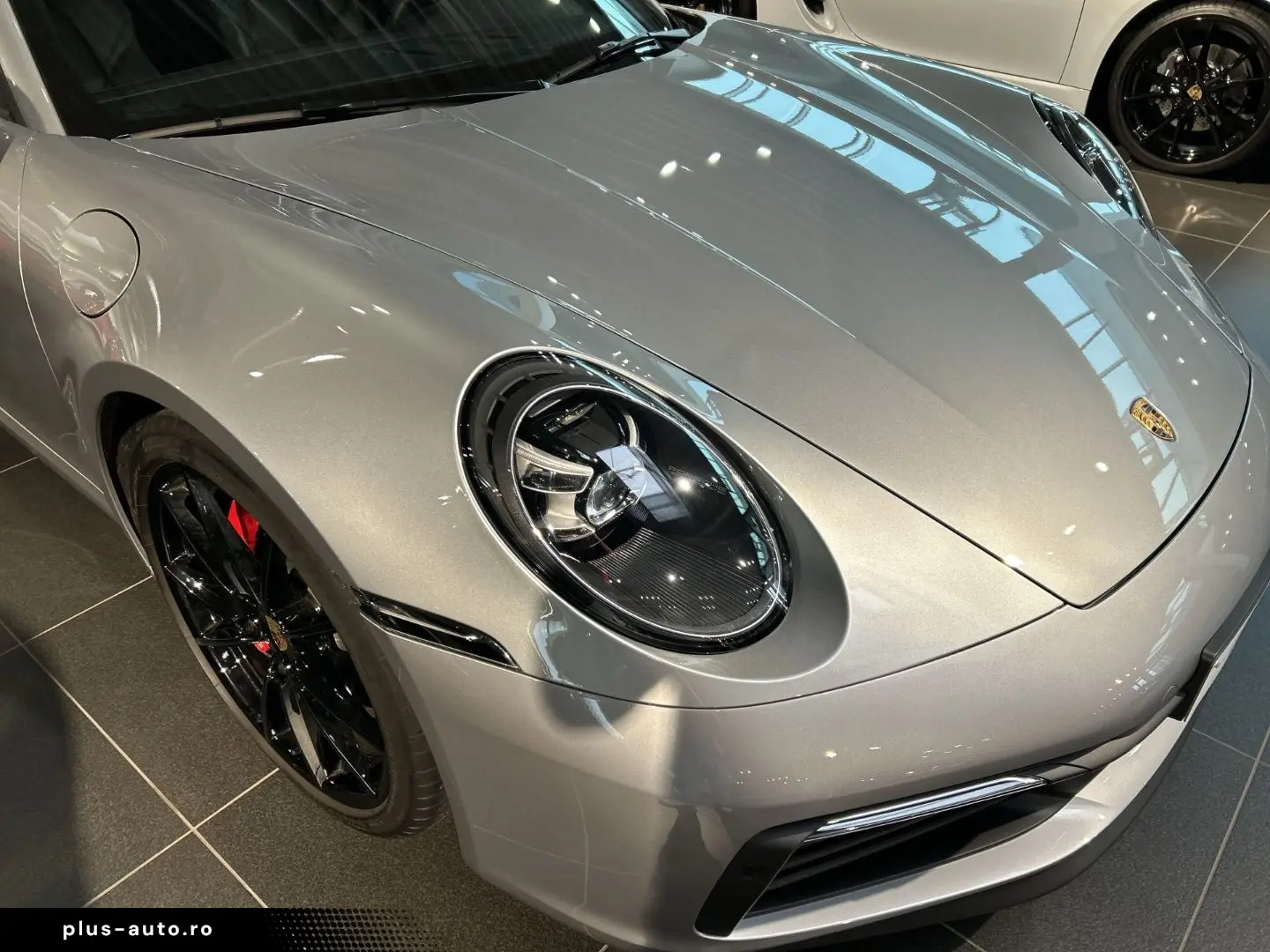 PORSCHE 992 911 Carrera S Cabrio