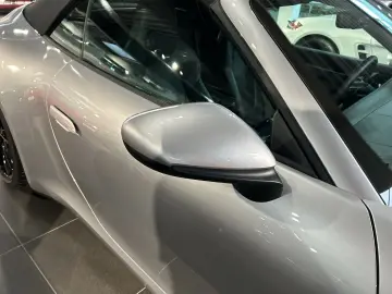 PORSCHE 992 911 Carrera S Cabrio