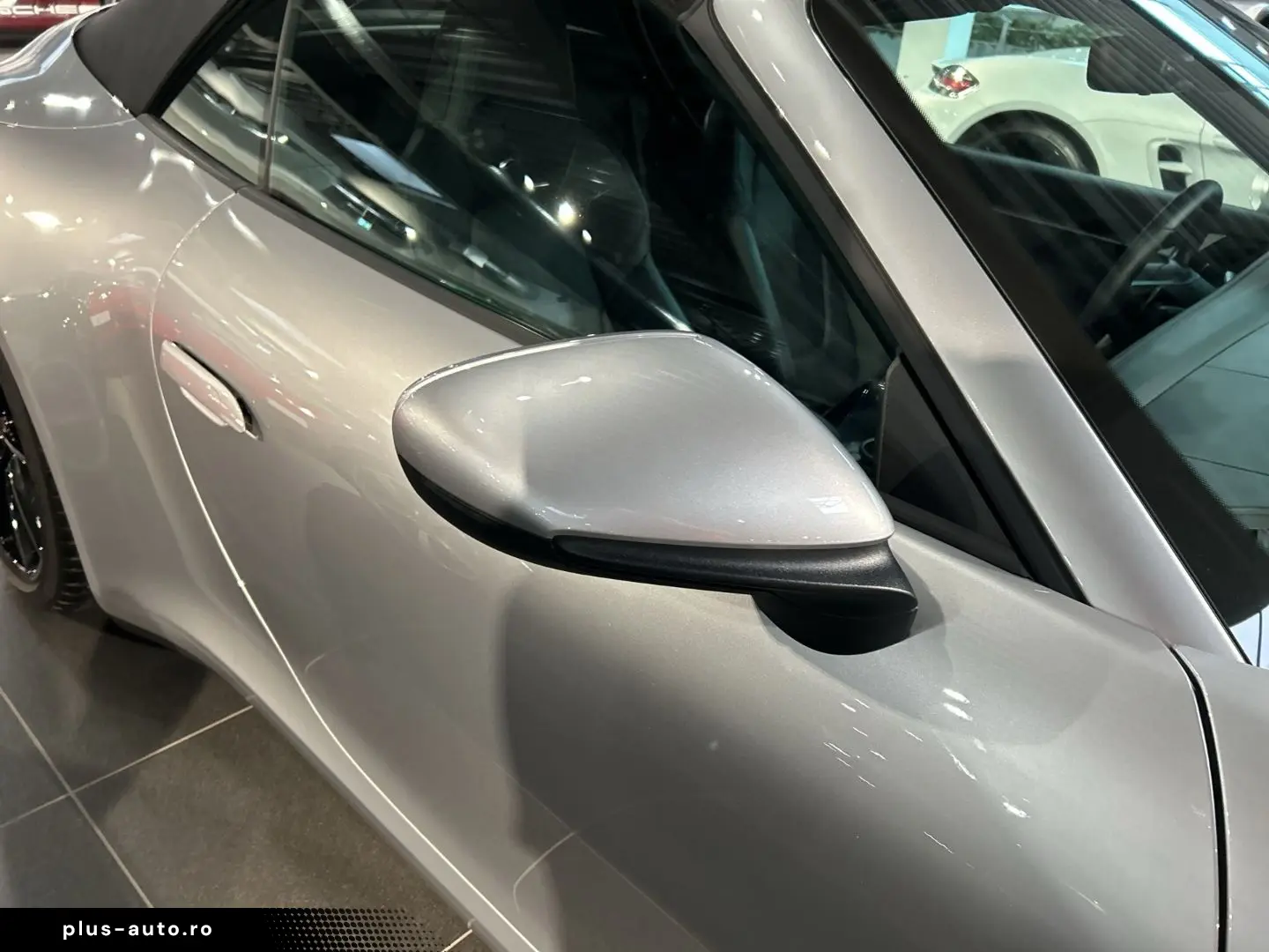 PORSCHE 992 911 Carrera S Cabrio