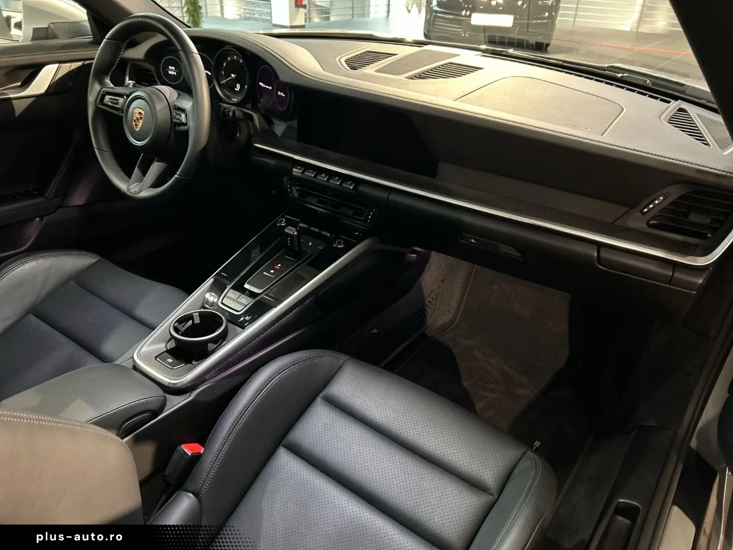 PORSCHE 992 911 Carrera S Cabrio