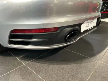 PORSCHE 992 911 Carrera S Cabrio