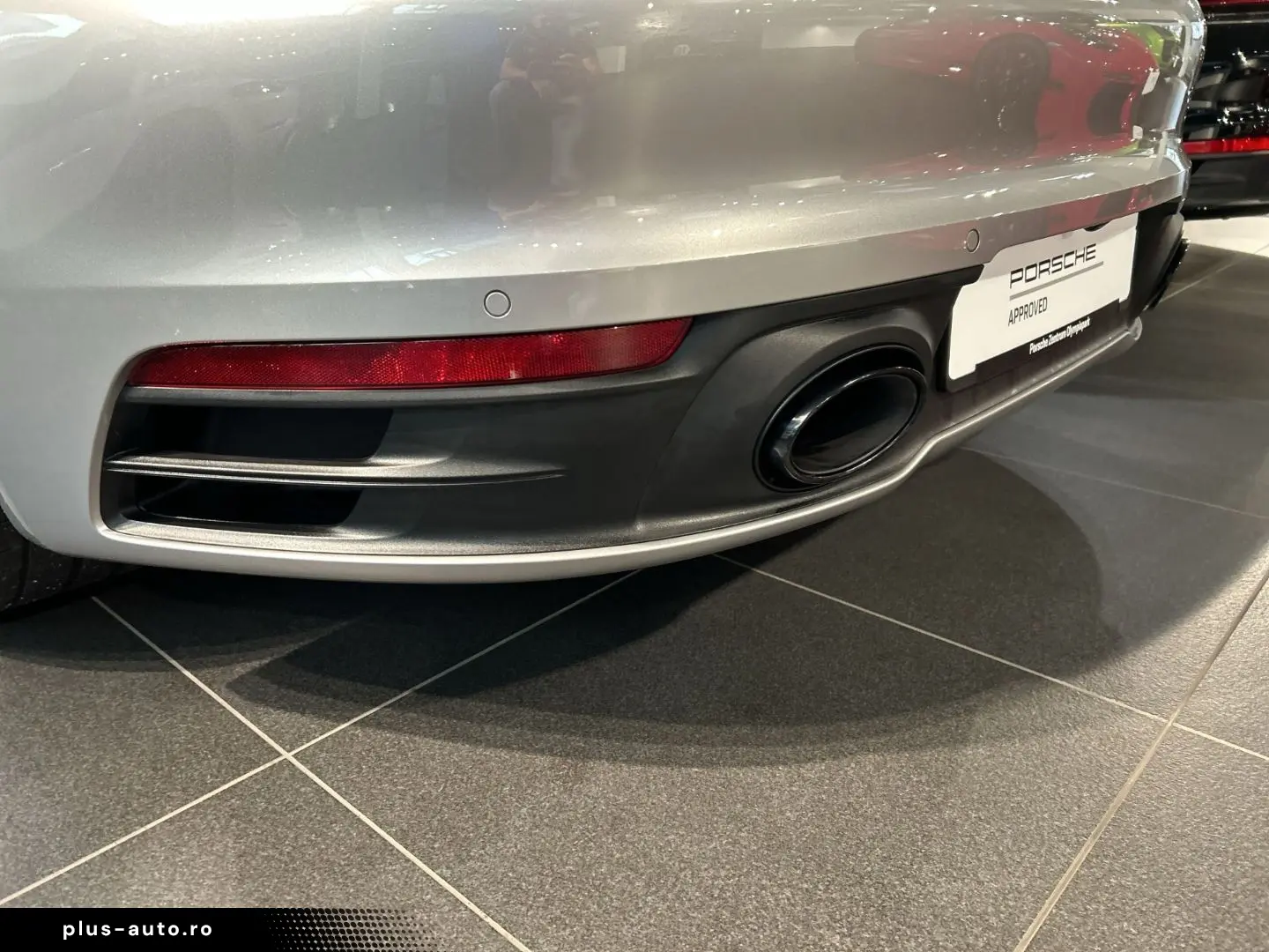 PORSCHE 992 911 Carrera S Cabrio