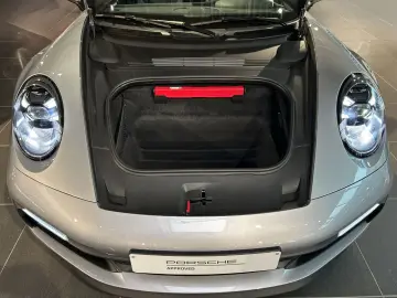 PORSCHE 992 911 Carrera S Cabrio