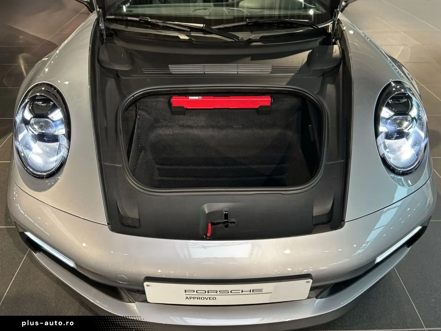 PORSCHE 992 911 Carrera S Cabrio