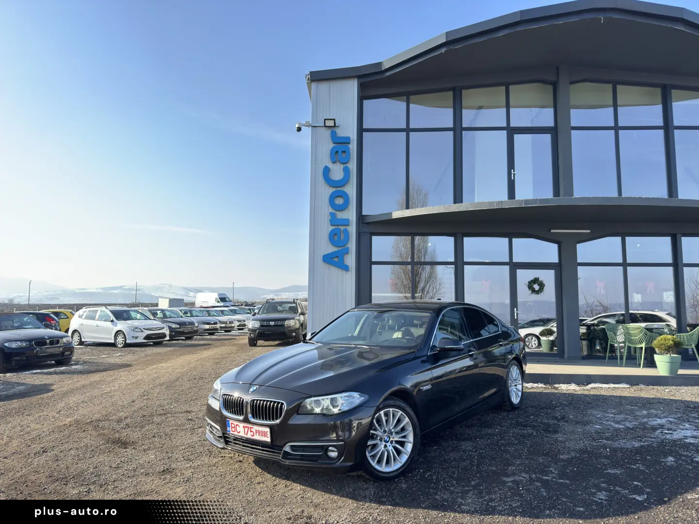 BMW 520d    xDrive