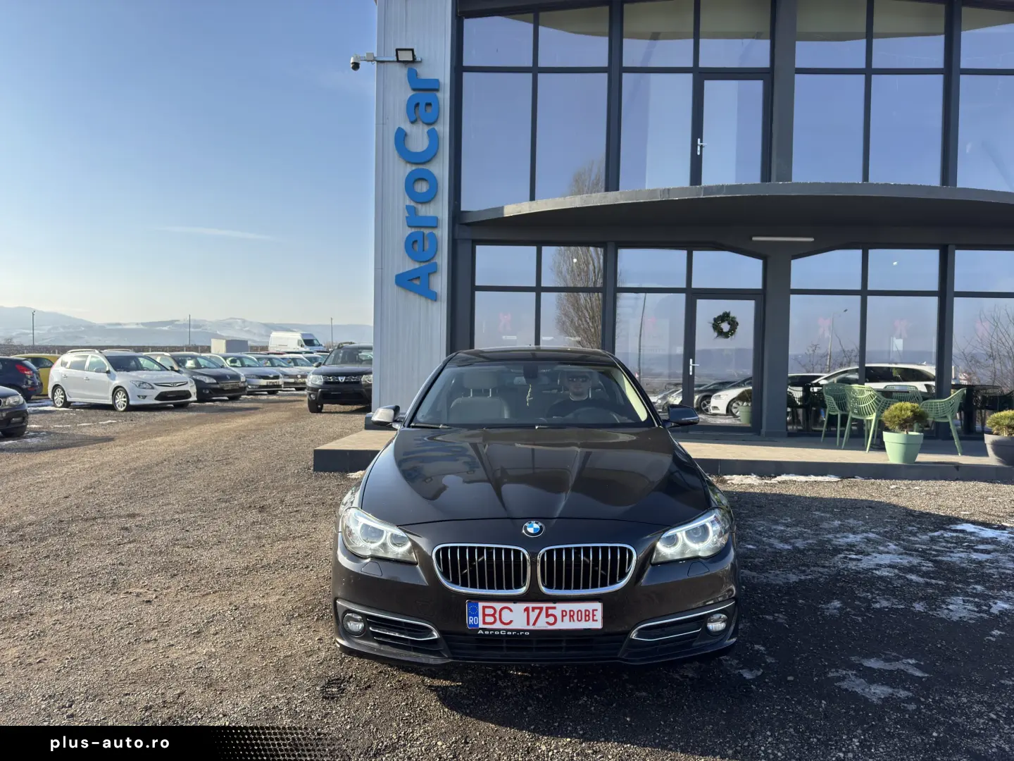 BMW 520d    xDrive