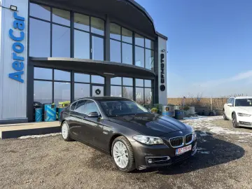 BMW 520d    xDrive