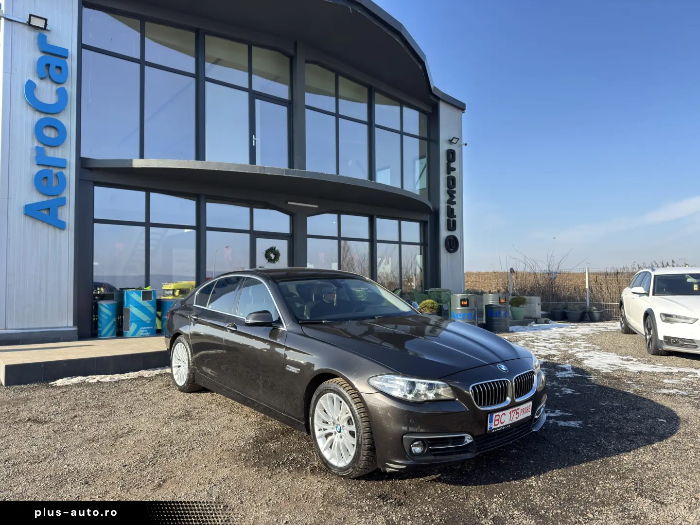 BMW 520d    xDrive