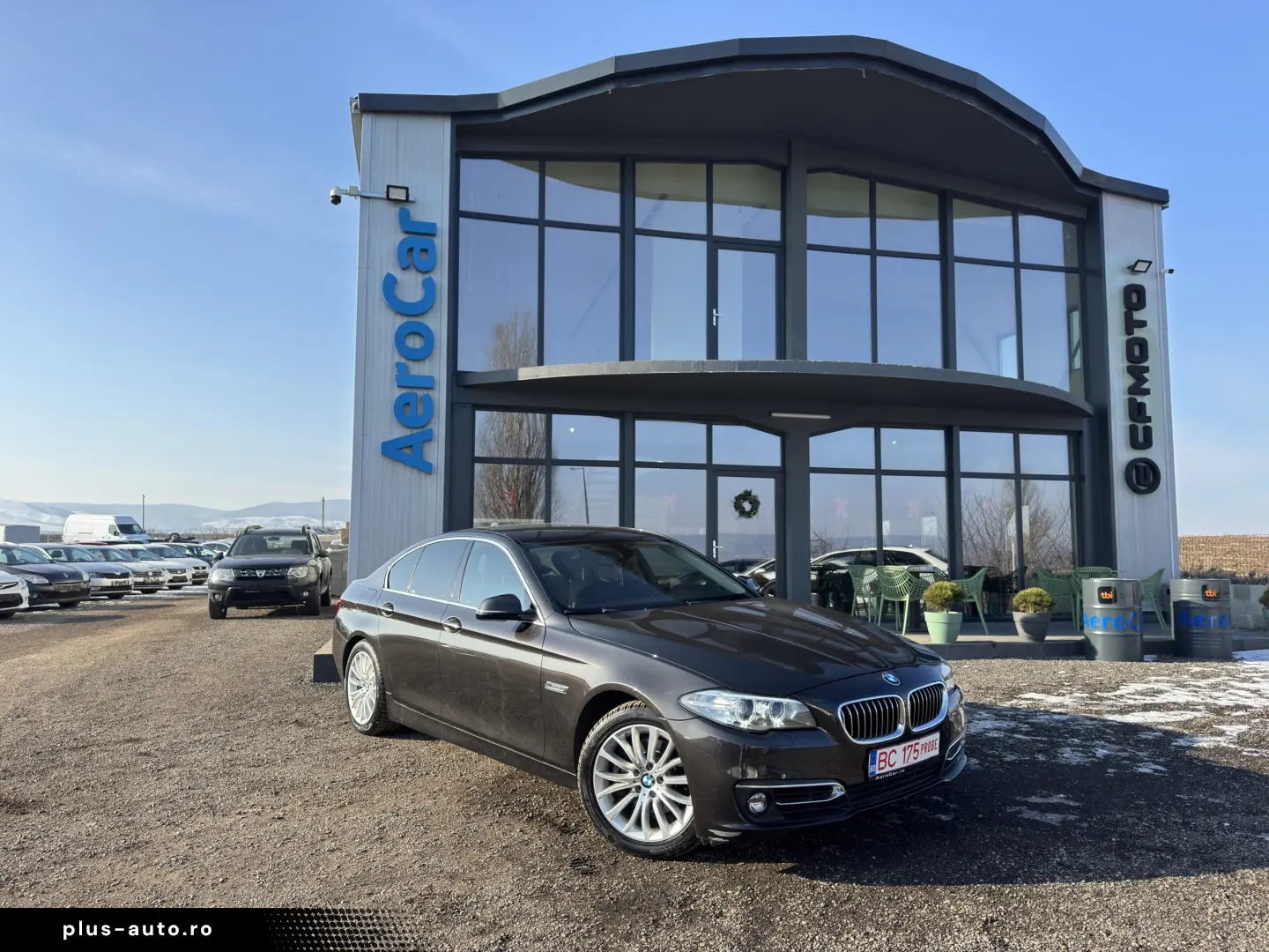 BMW 520d    xDrive