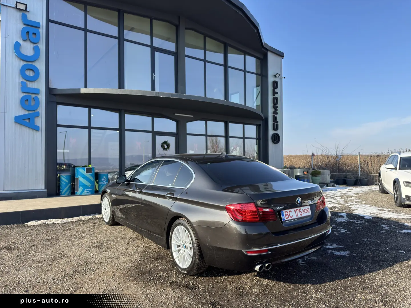 BMW 520d    xDrive