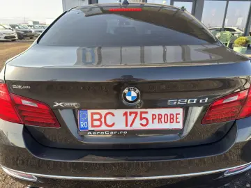 BMW 520d    xDrive