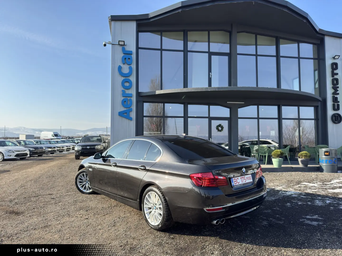 BMW 520d    xDrive