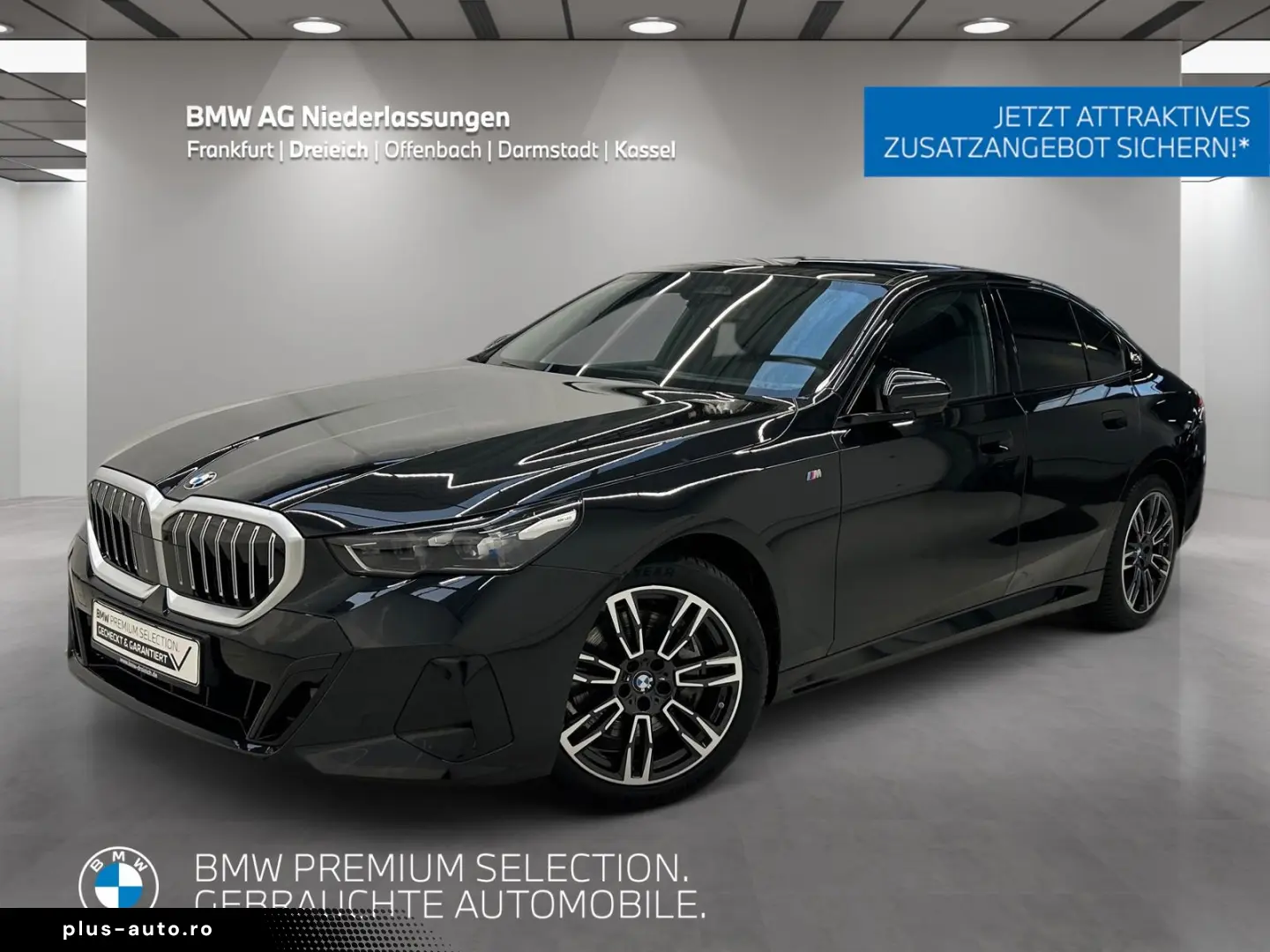 BMW 540d xDrive M Sport AHK Driv.Assist  Harman K