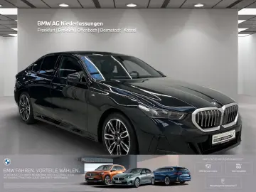 BMW 540d xDrive M Sport AHK Driv.Assist  Harman K