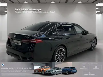 BMW 540d xDrive M Sport AHK Driv.Assist  Harman K