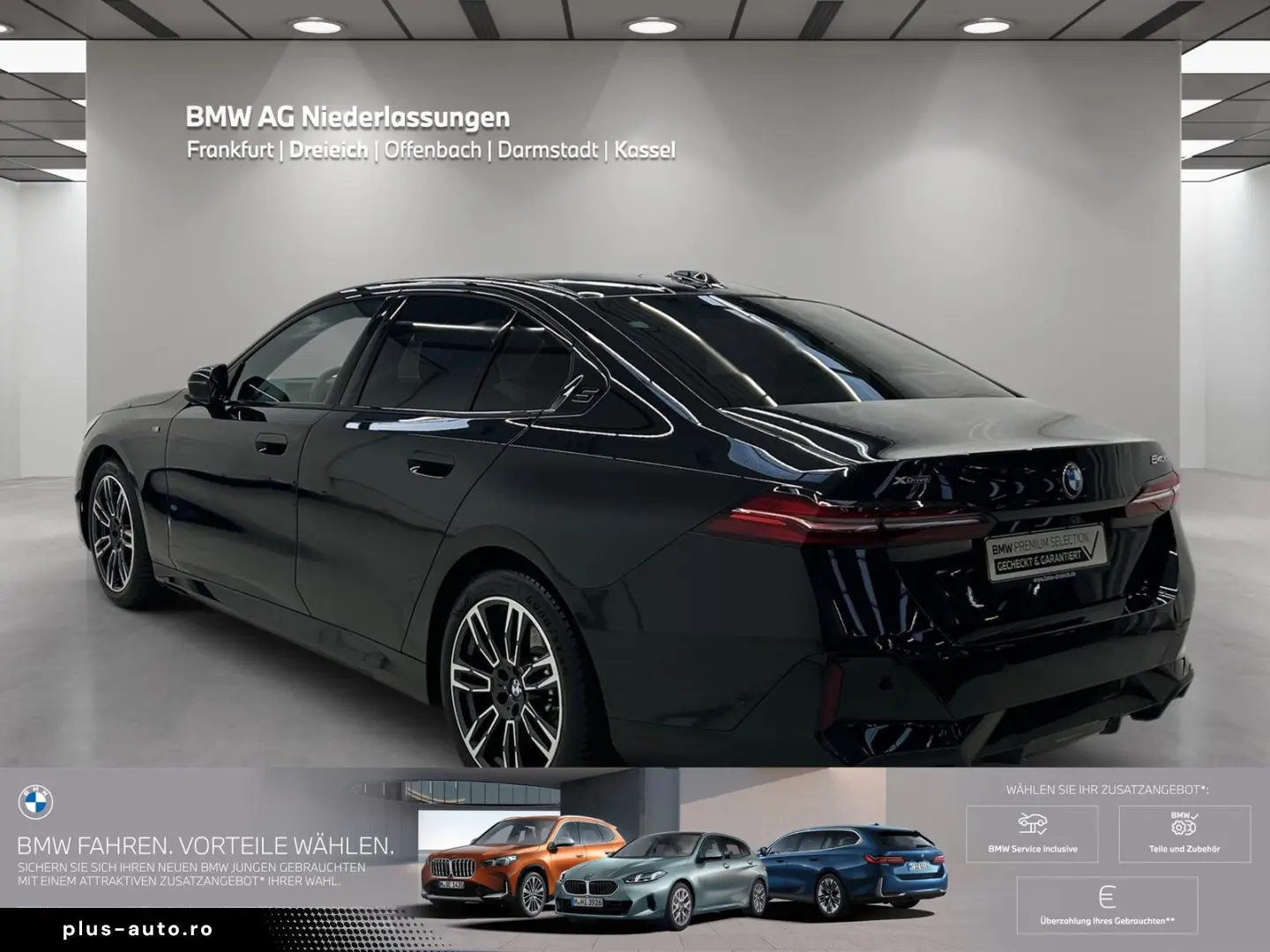 BMW 540d xDrive M Sport AHK Driv.Assist  Harman K