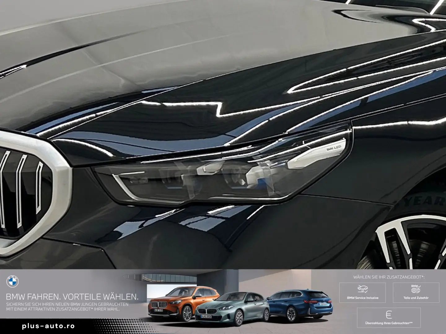 BMW 540d xDrive M Sport AHK Driv.Assist  Harman K