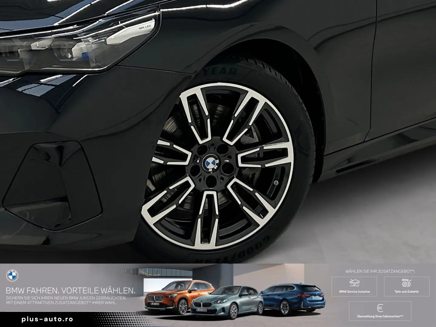 BMW 540d xDrive M Sport AHK Driv.Assist  Harman K