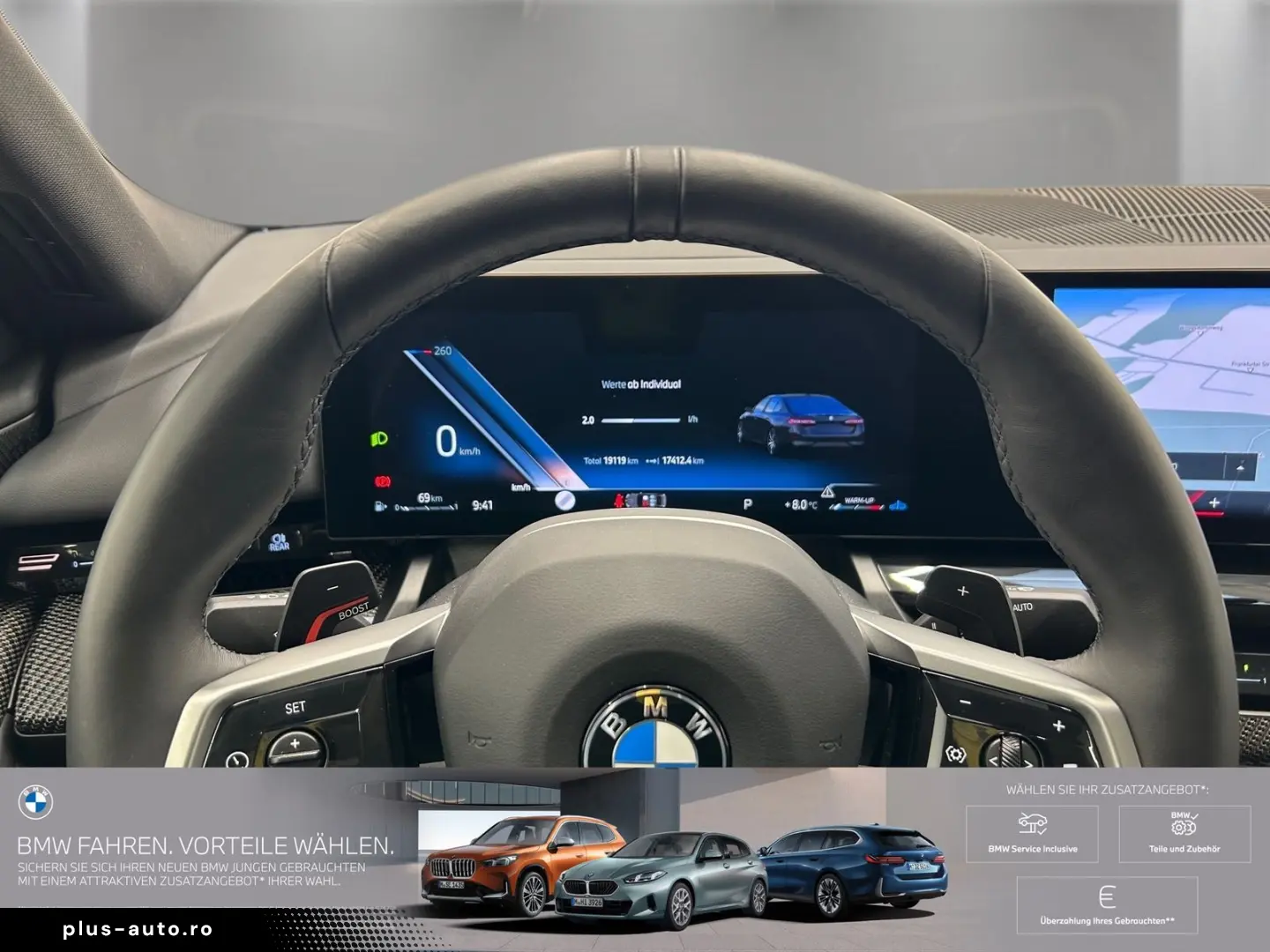 BMW 540d xDrive M Sport AHK Driv.Assist  Harman K