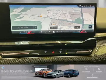 BMW 540d xDrive M Sport AHK Driv.Assist  Harman K