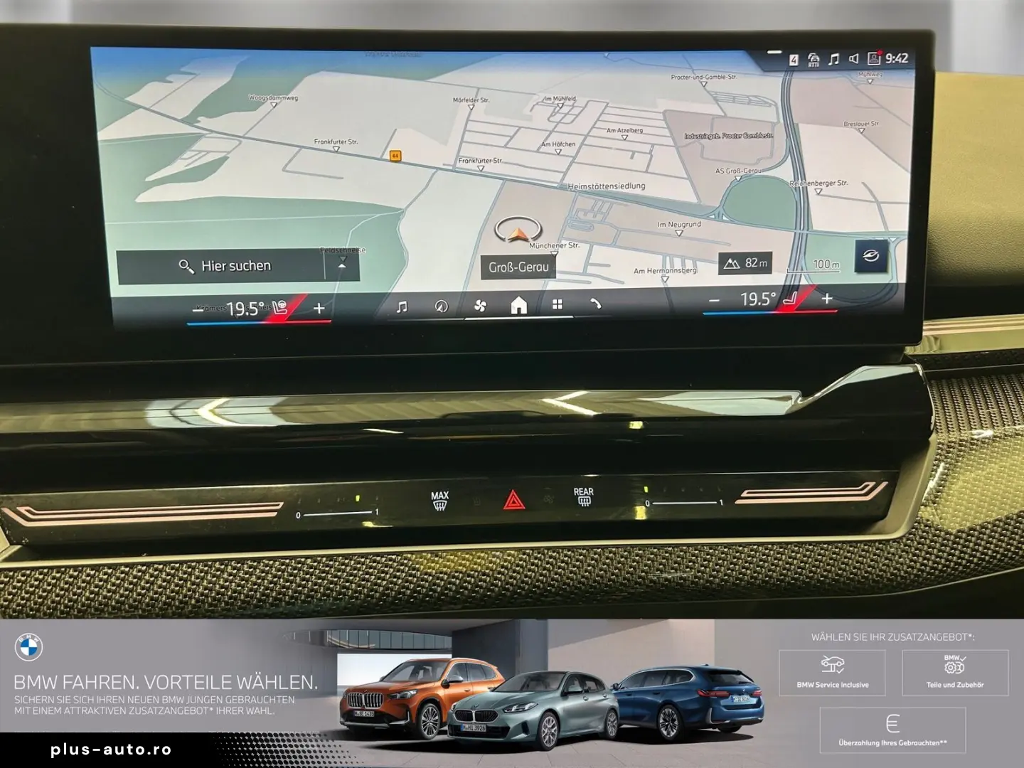 BMW 540d xDrive M Sport AHK Driv.Assist  Harman K