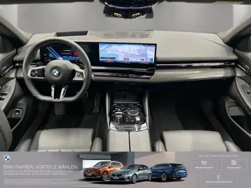 BMW 540d xDrive M Sport AHK Driv.Assist  Harman K