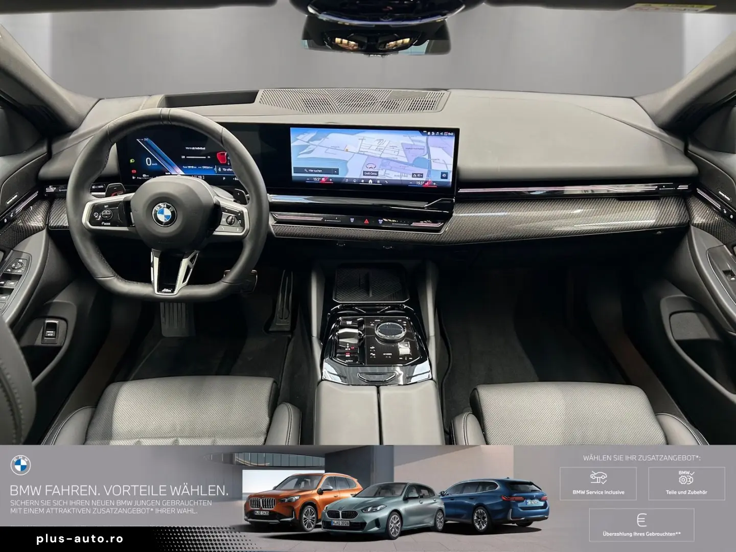 BMW 540d xDrive M Sport AHK Driv.Assist  Harman K