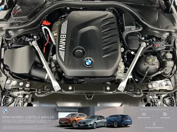 BMW 540d xDrive M Sport AHK Driv.Assist  Harman K