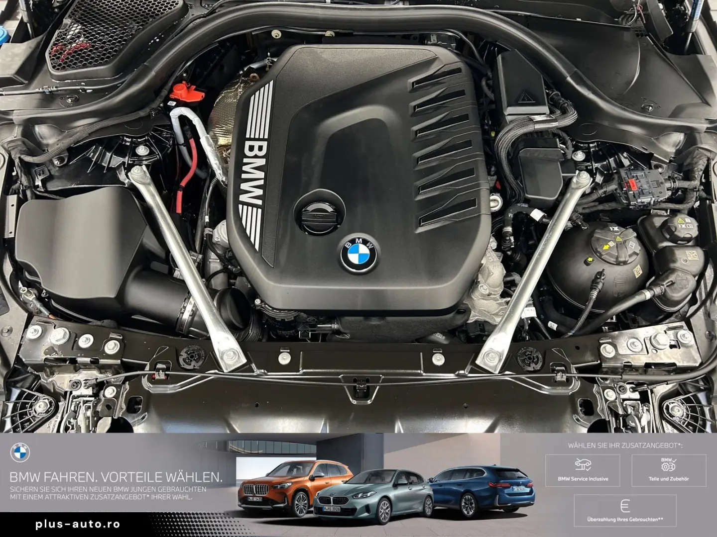 BMW 540d xDrive M Sport AHK Driv.Assist  Harman K