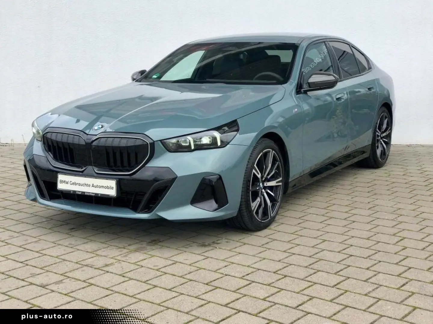 BMW 540d xDr M Sport Pro LED  360S-LÜF B&W 4xAC