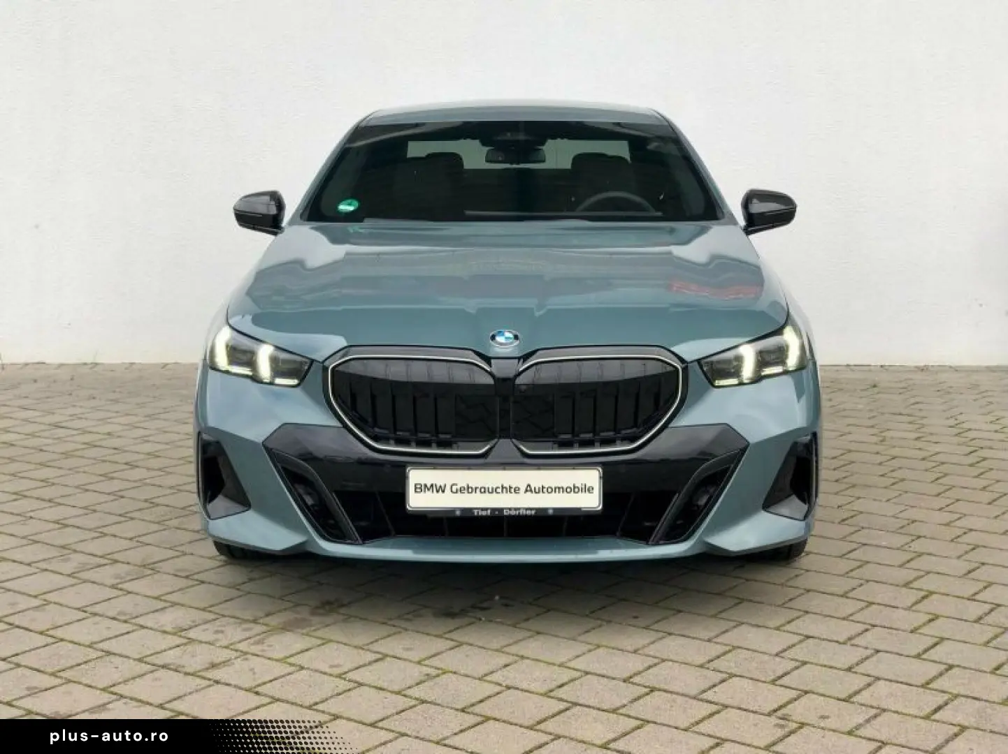 BMW 540d xDr M Sport Pro LED  360S-LÜF B&W 4xAC