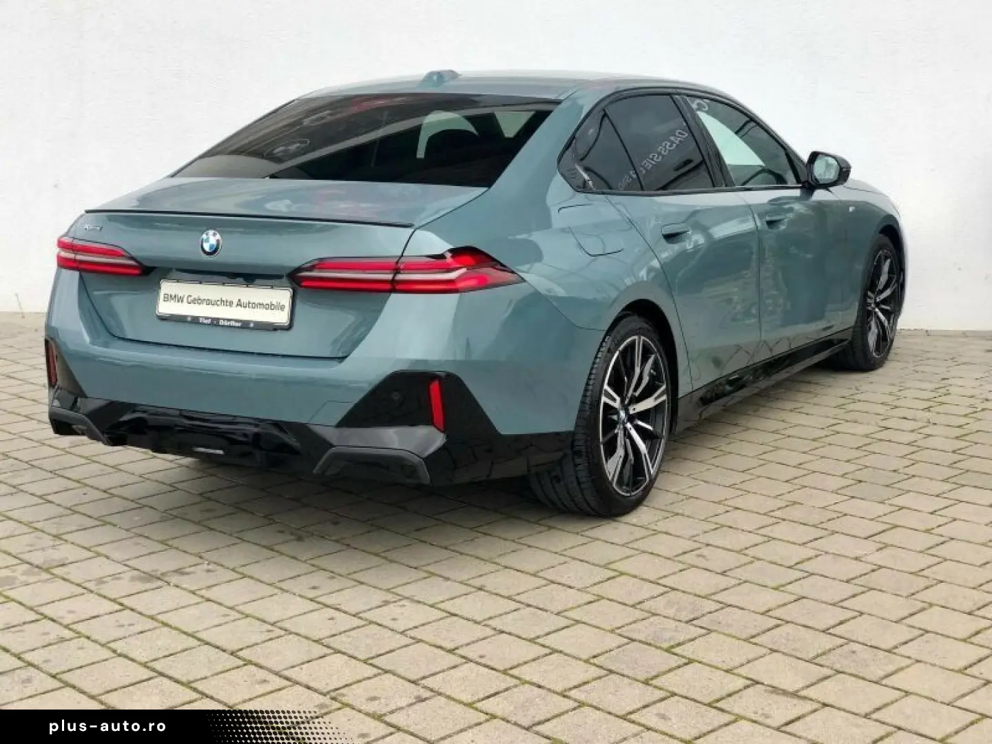 BMW 540d xDr M Sport Pro LED  360S-LÜF B&W 4xAC