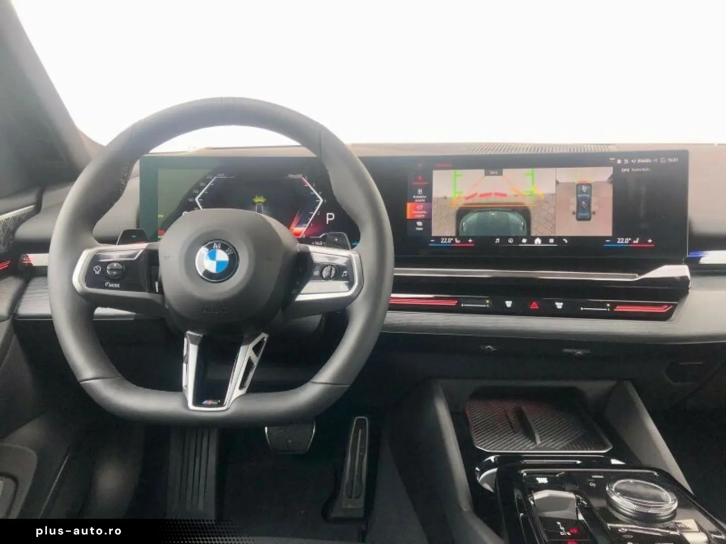 BMW 540d xDr M Sport Pro LED  360S-LÜF B&W 4xAC