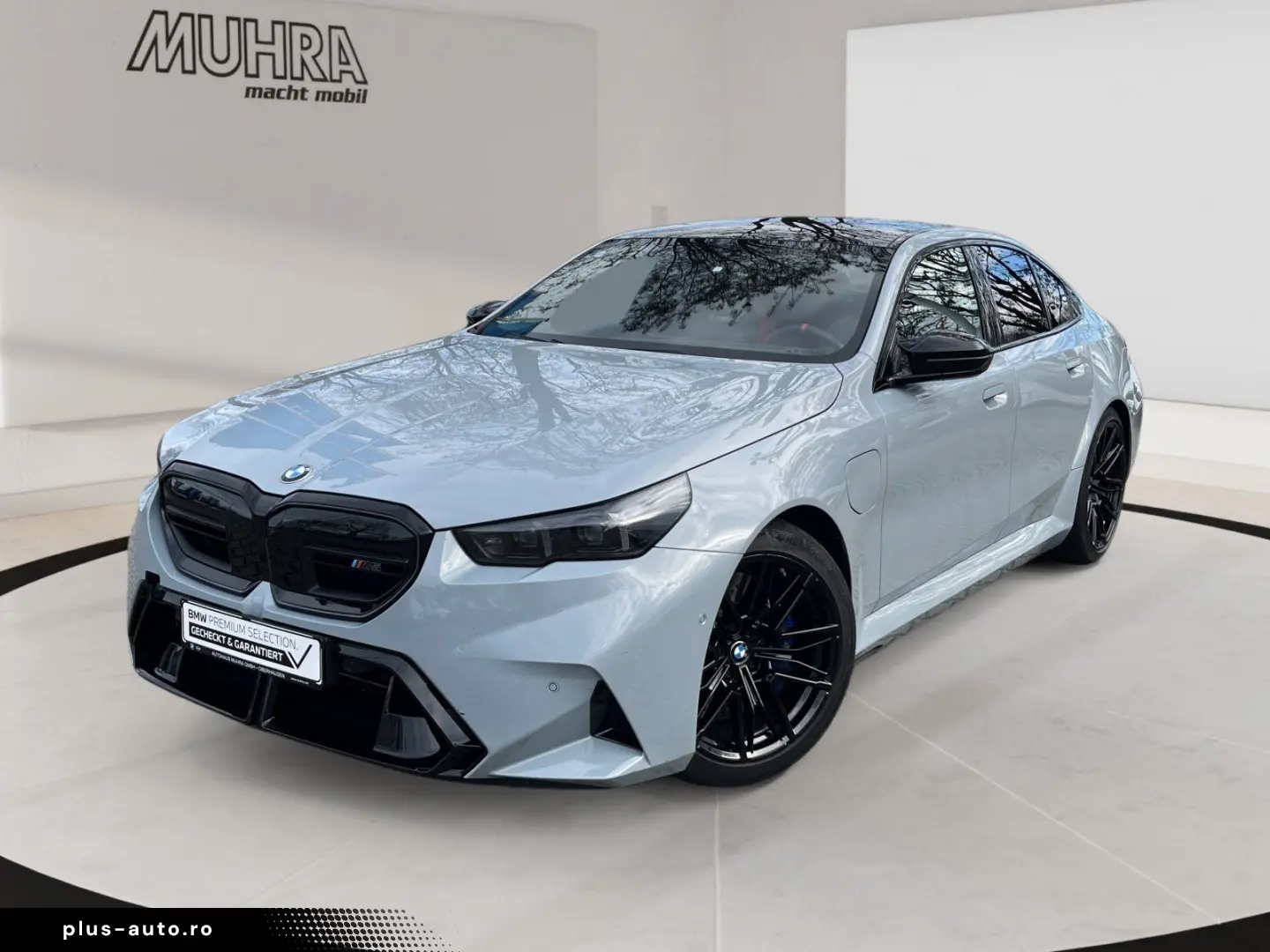 BMW M5 Limousine M Sport 20  21  Pano Memory B&W