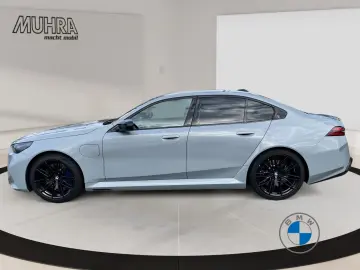 BMW M5 Limousine M Sport 20  21  Pano Memory B&W