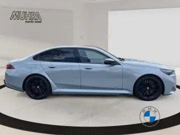 BMW M5 Limousine M Sport 20  21  Pano Memory B&W