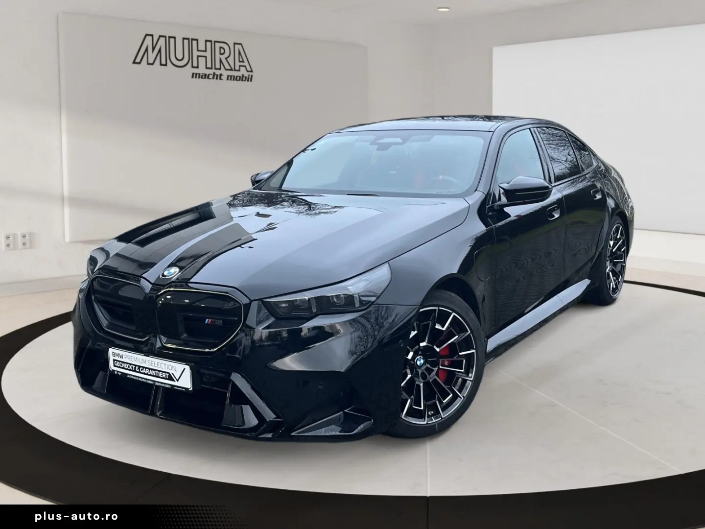 BMW M5 Limousine 20  21  Pano AHK Driver´s Pack B&W