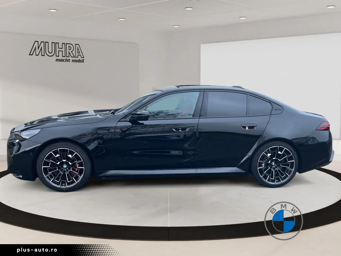 BMW M5 Limousine 20  21  Pano AHK Driver´s Pack B&W