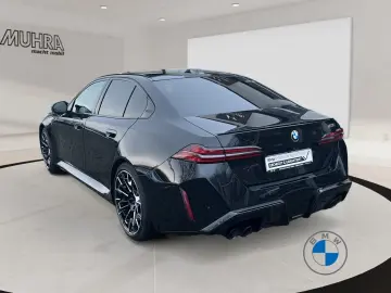 BMW M5 Limousine 20  21  Pano AHK Driver´s Pack B&W