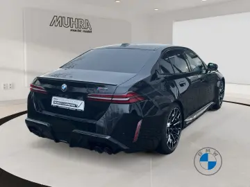 BMW M5 Limousine 20  21  Pano AHK Driver´s Pack B&W